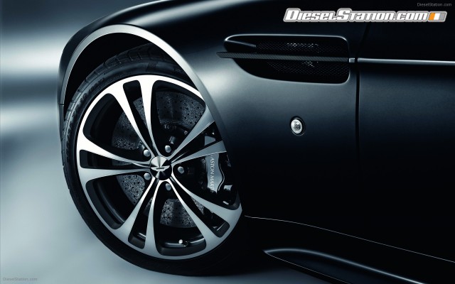 Aston Martin Carbon Black Special Editions Widescreen Picture #7 Aston Martin Carbon Black Special Editions Widescreen Picture #7